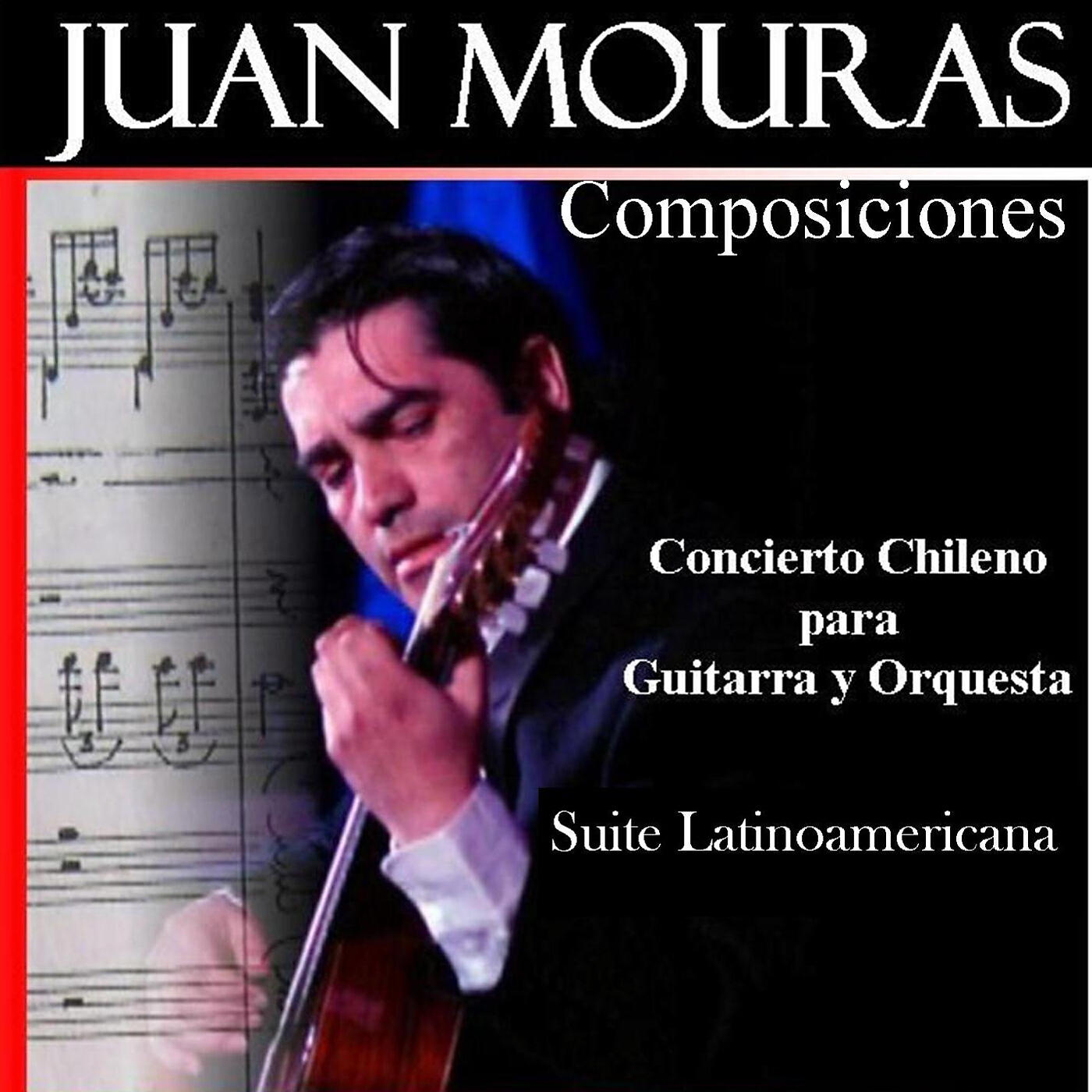 Juan Mouras - Concierto Chileno de Juan Mouras, Allegro. Rin de Chiloé