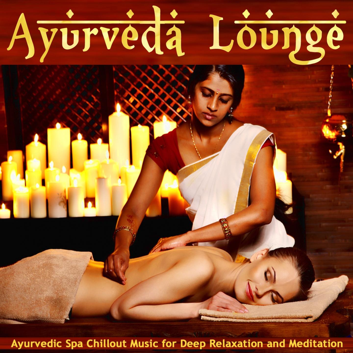 Постер альбома Ayurveda Lounge