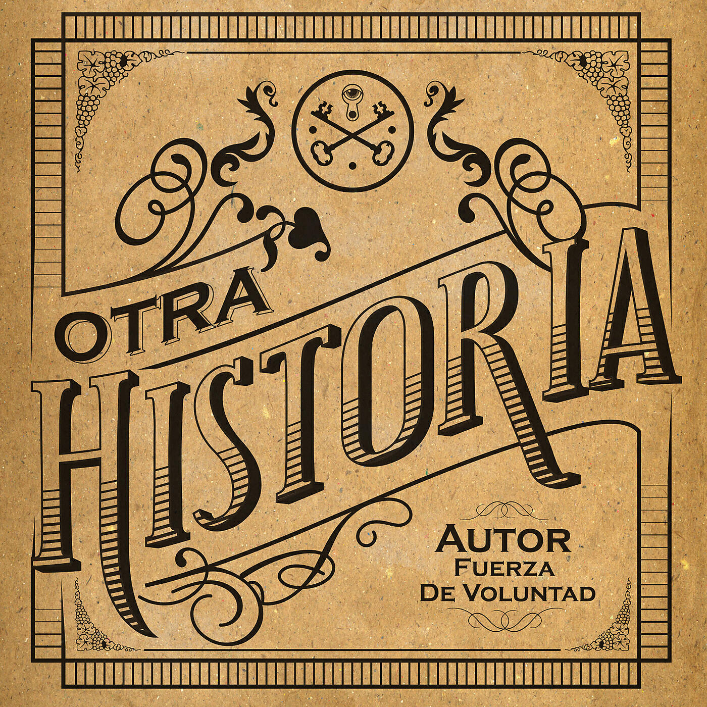 Fuerza De Voluntad - Fuego Cruzado