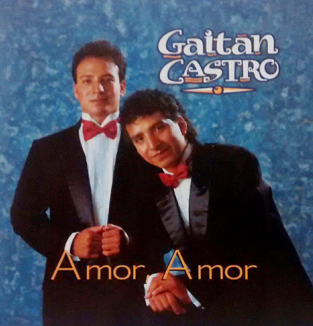 Dúo Hnos. Gaitán Castro - Amor, amor
