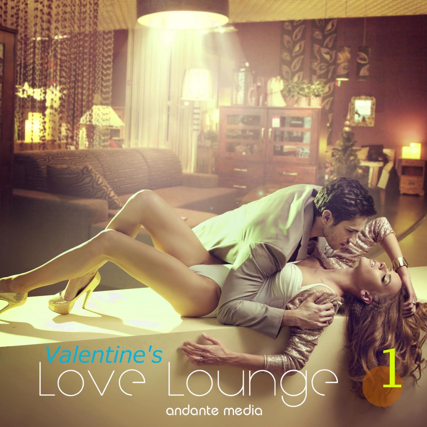 Постер альбома Valentine's - Love Lounge, Vol. 1