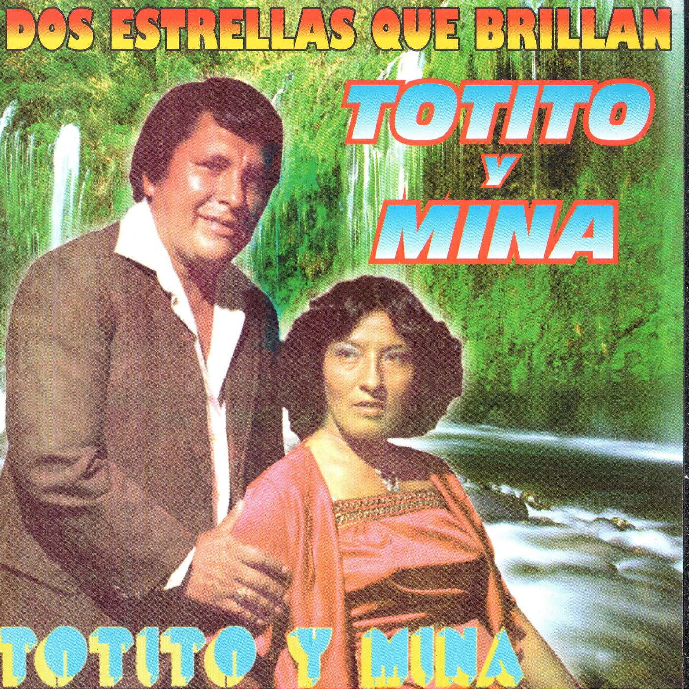 Totito de Santa Cruz y Mina Gonzales - Arpita Mia