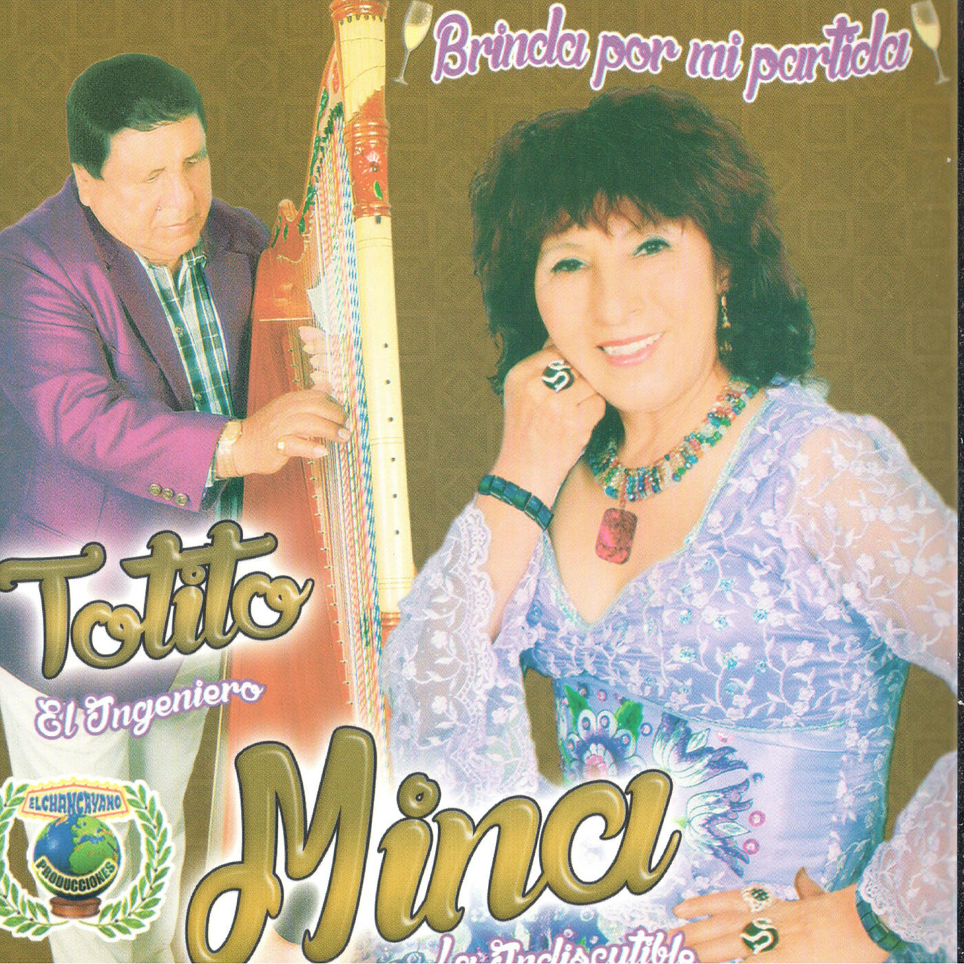 Totito de Santa Cruz y Mina Gonzales - Pasacalle