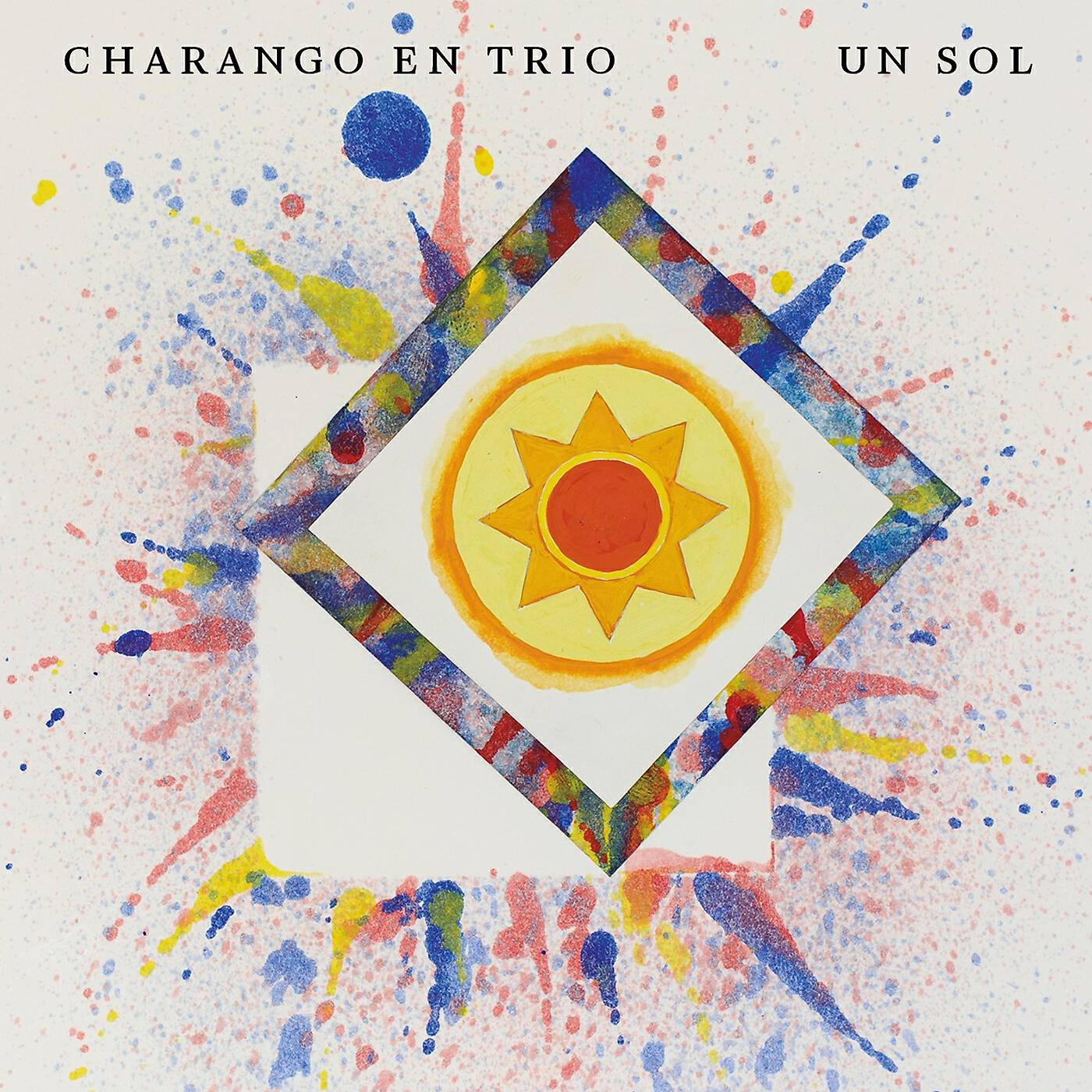 Charango en Trío - Urubamba