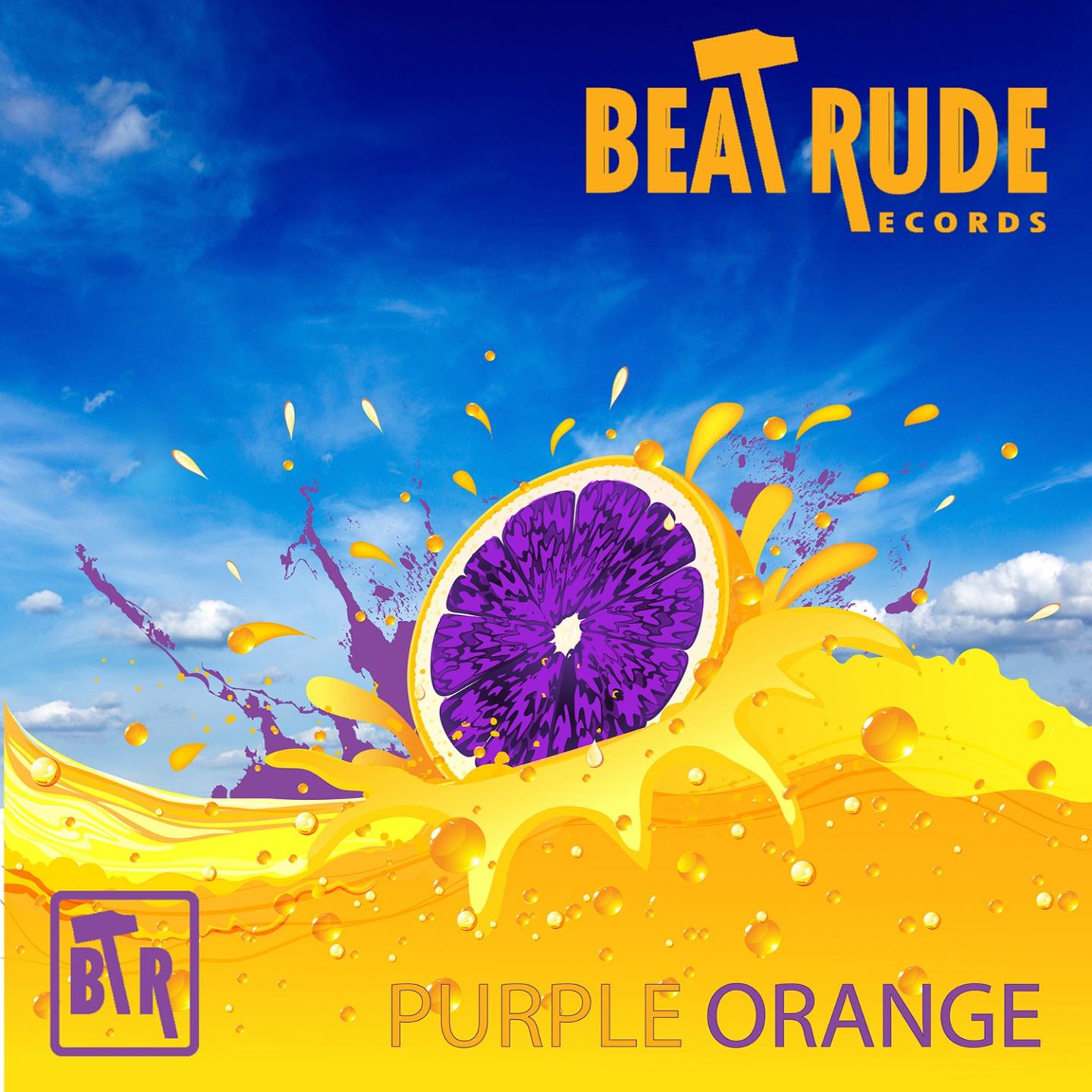 Постер альбома Purple Orange