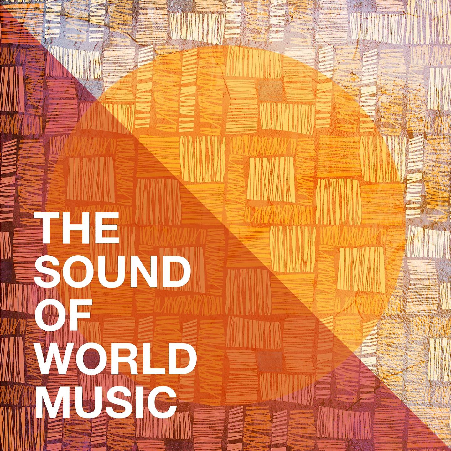 Постер альбома The Sound of World Music