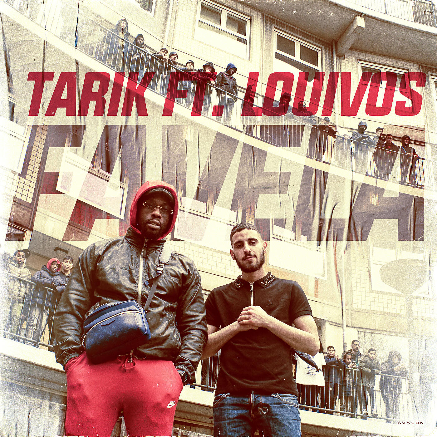 Tarik - Favela (Instrumental)