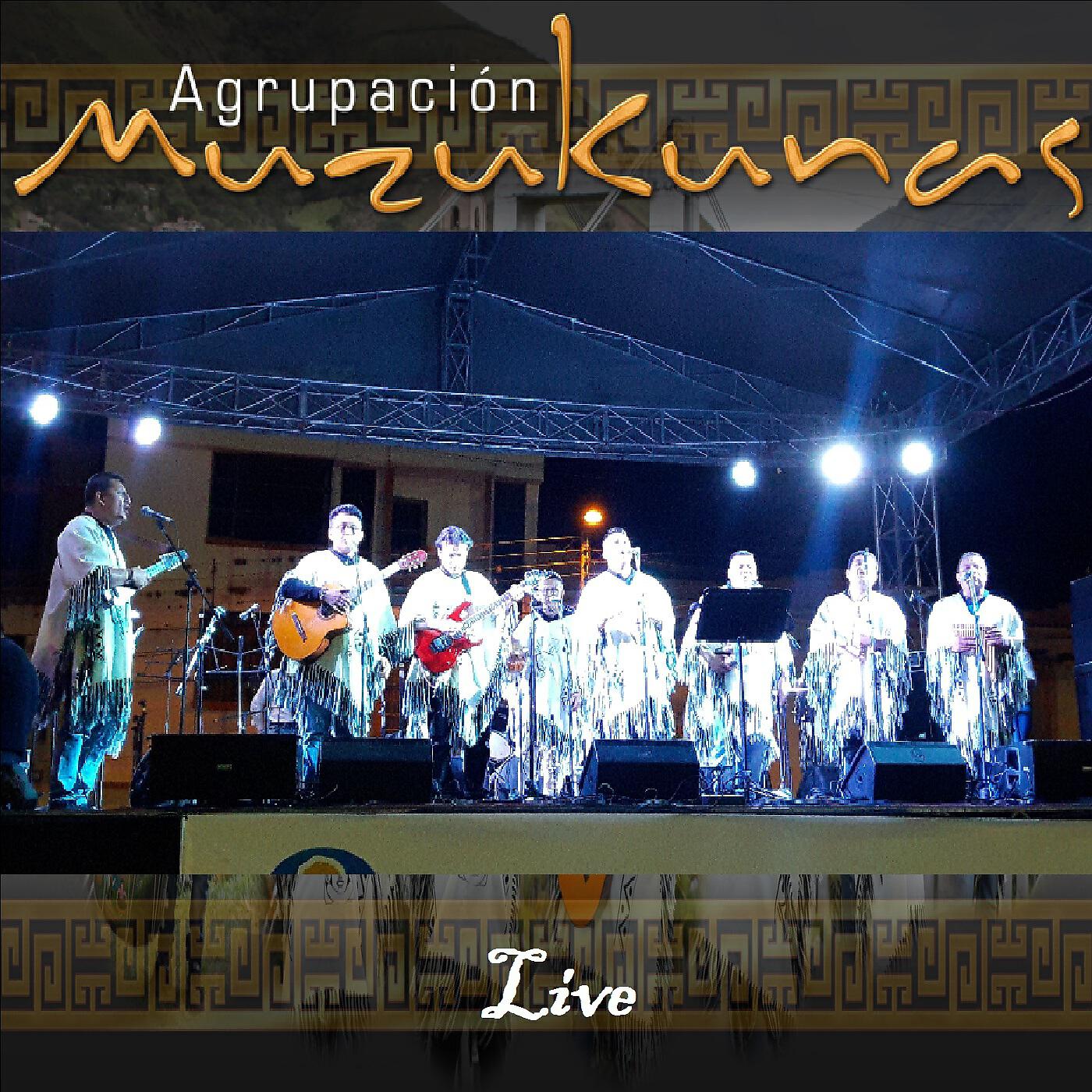 Muzukunas|Illapu - Morena Esperanza