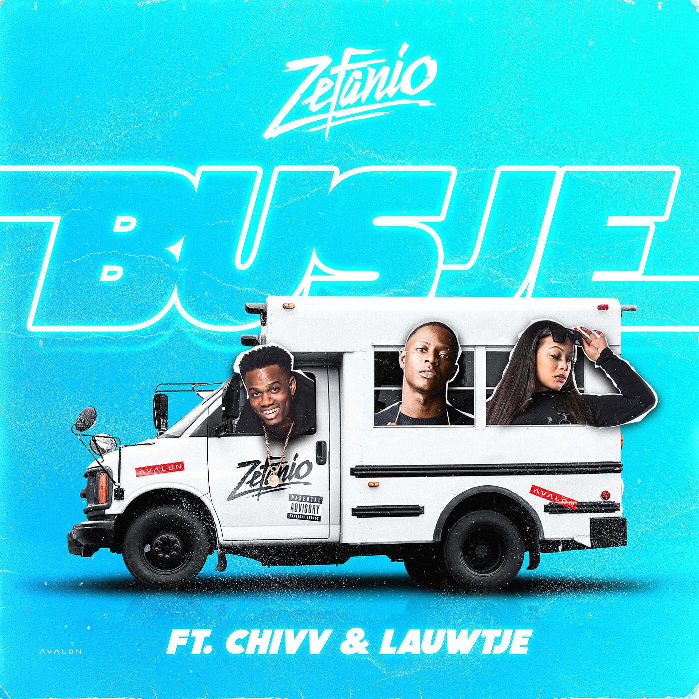 Zefanio - Busje (Instrumental)