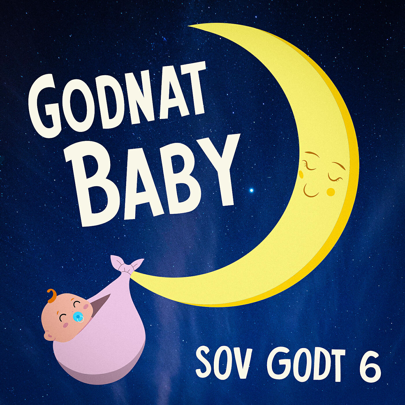 Godnat Baby - Blops Vuggesang
