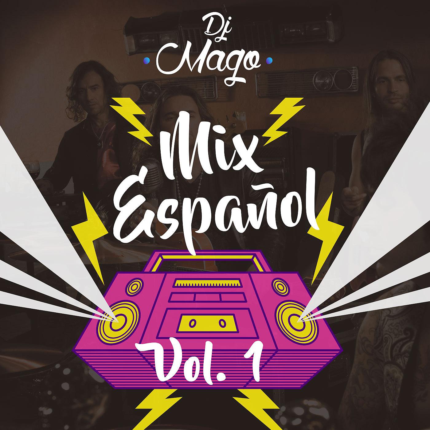 Постер альбома Mix Español Vol. I