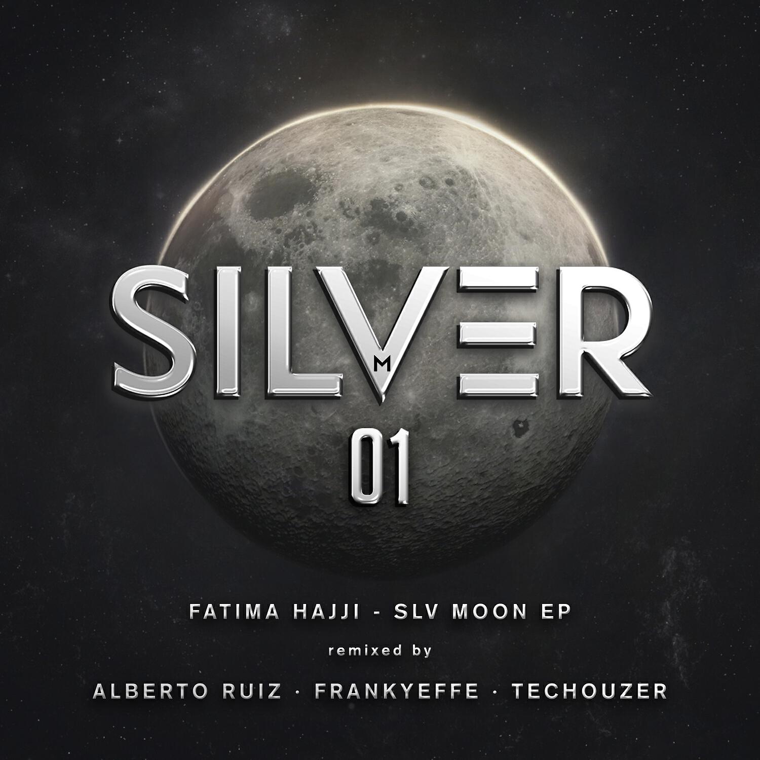 Fatima Hajji - Moon (Frankyeffe Remix)