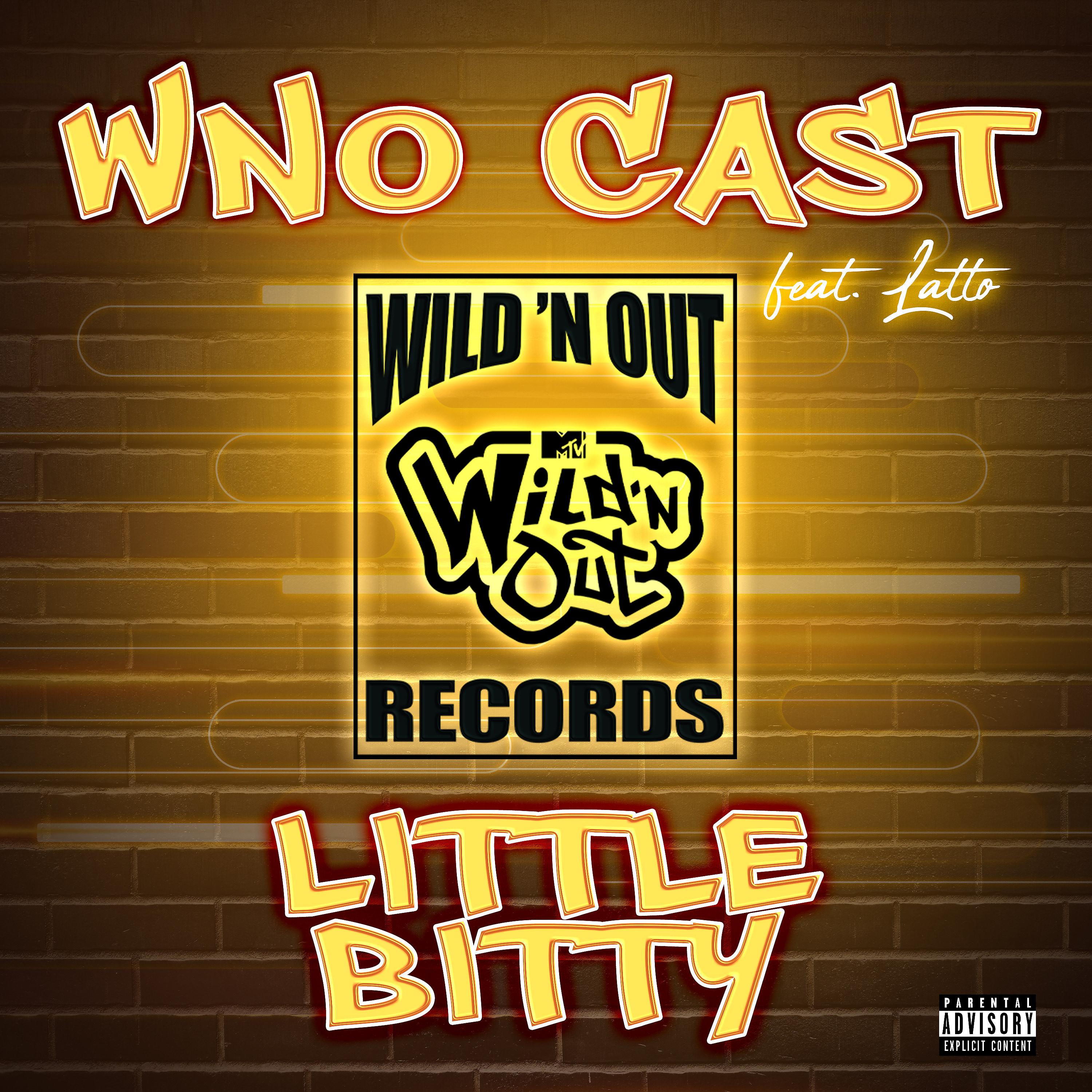 Постер альбома Little Bitty (feat. Latto)