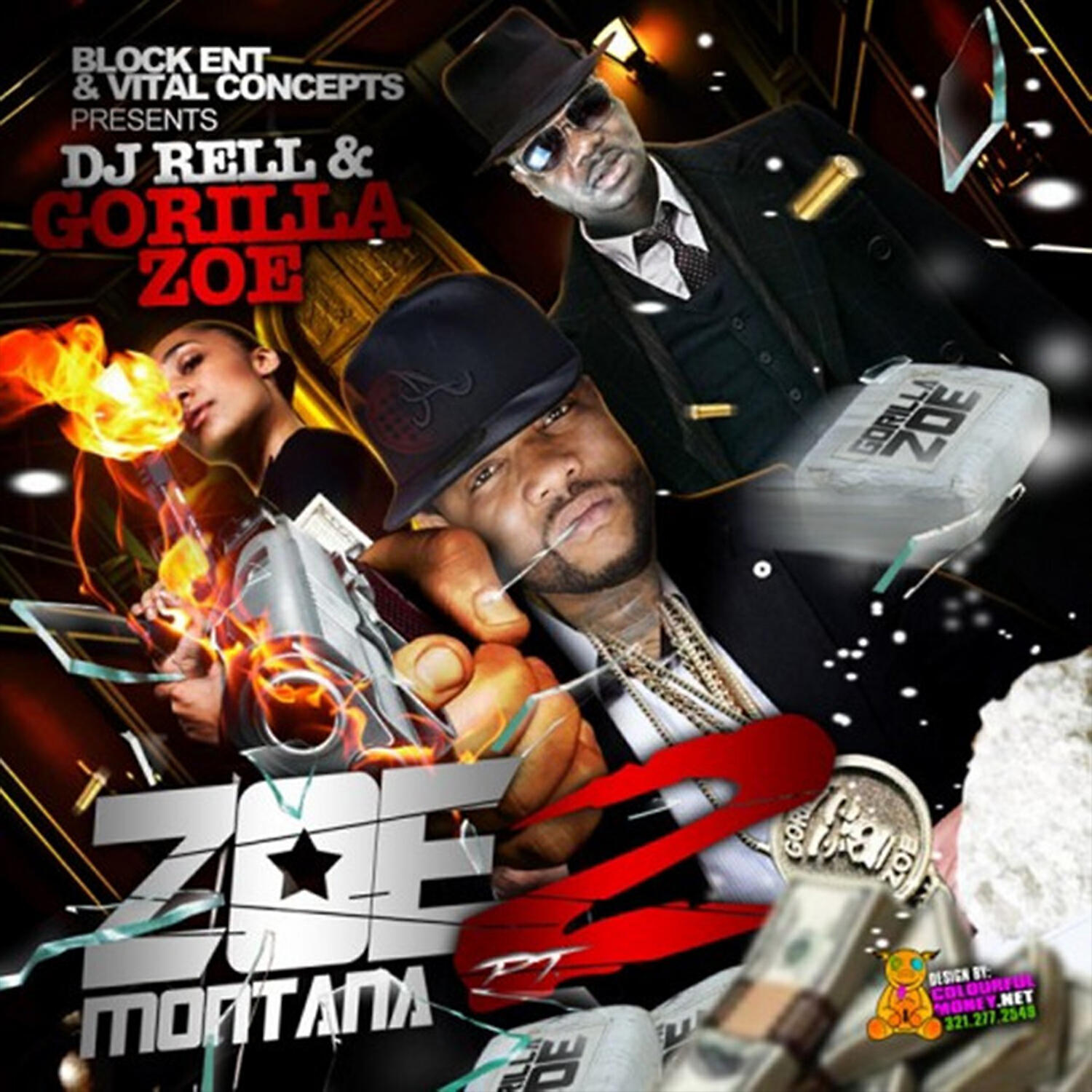 DJ Rell - Gettin Money Take A Look