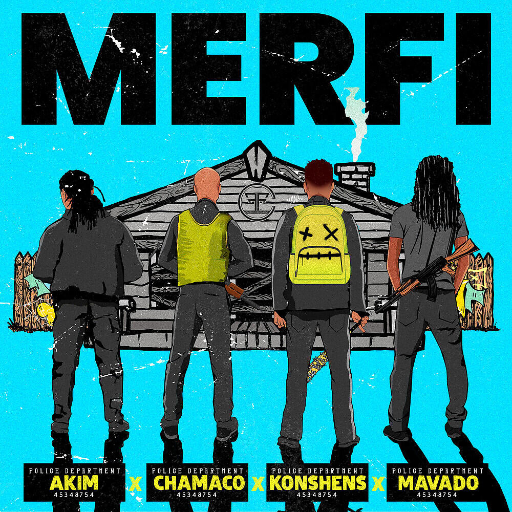 AKIM - MERFI