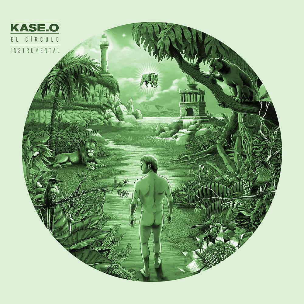 Kase.O - No Se Qué Voy a Hacer (Booty Song) [Instrumental]