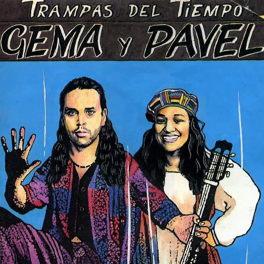 Постер альбома Trampas Del Tiempo