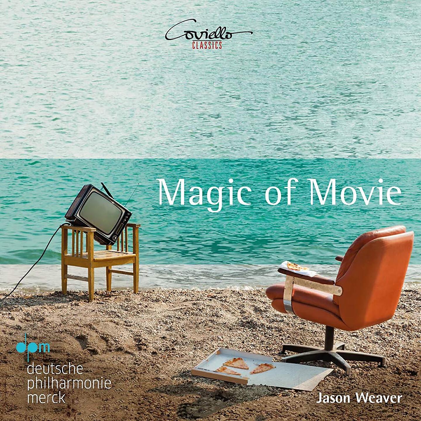 Deutsche Philharmonie Merck - The Flight to Neverland from 'Hook'