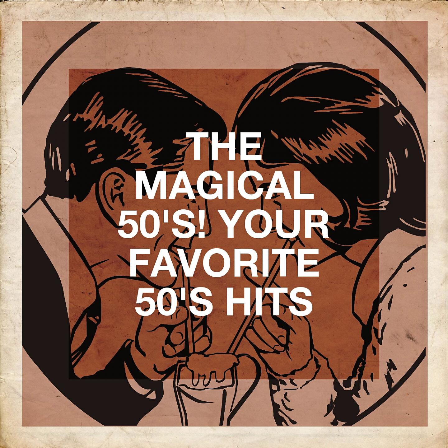 The Magical 50s - What a Diff'rence a Day Made