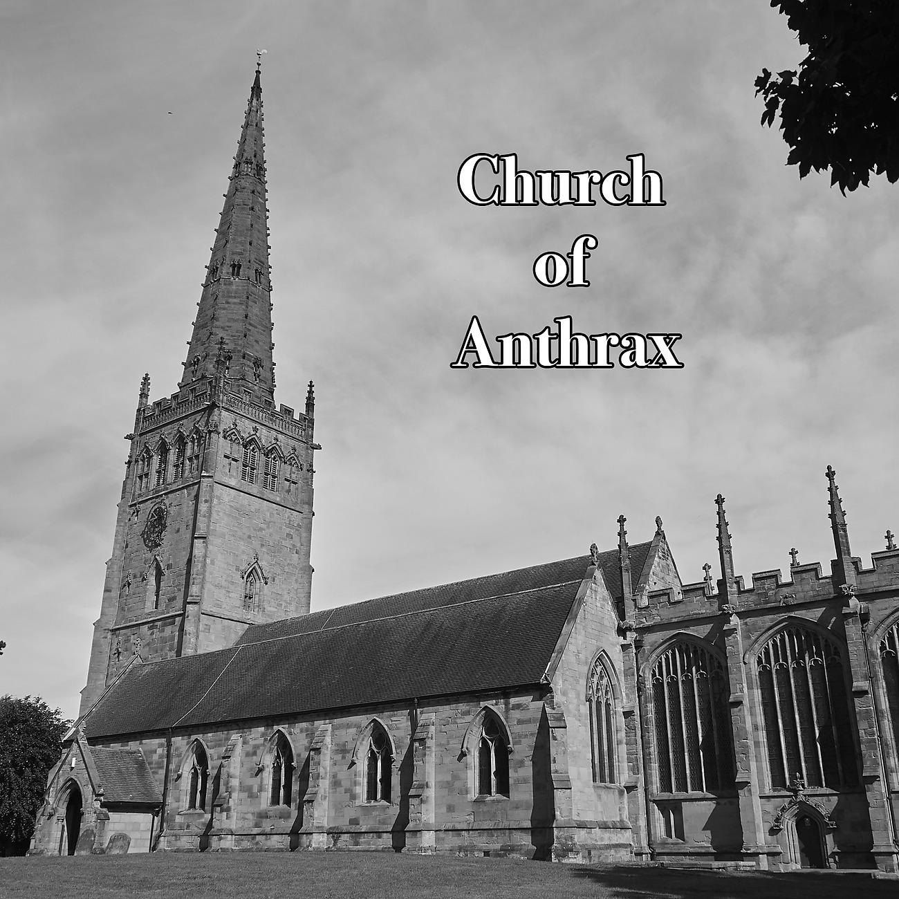 Постер альбома Church of Anthrax