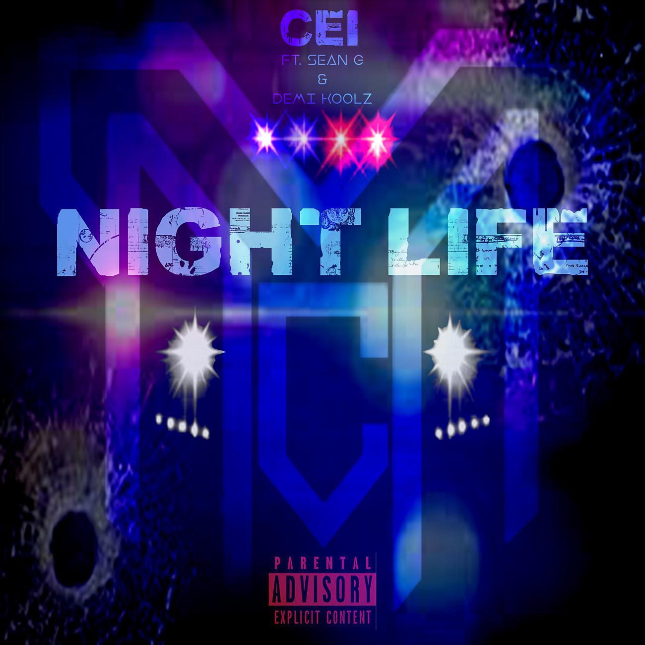 Постер альбома NIGHT LIFE