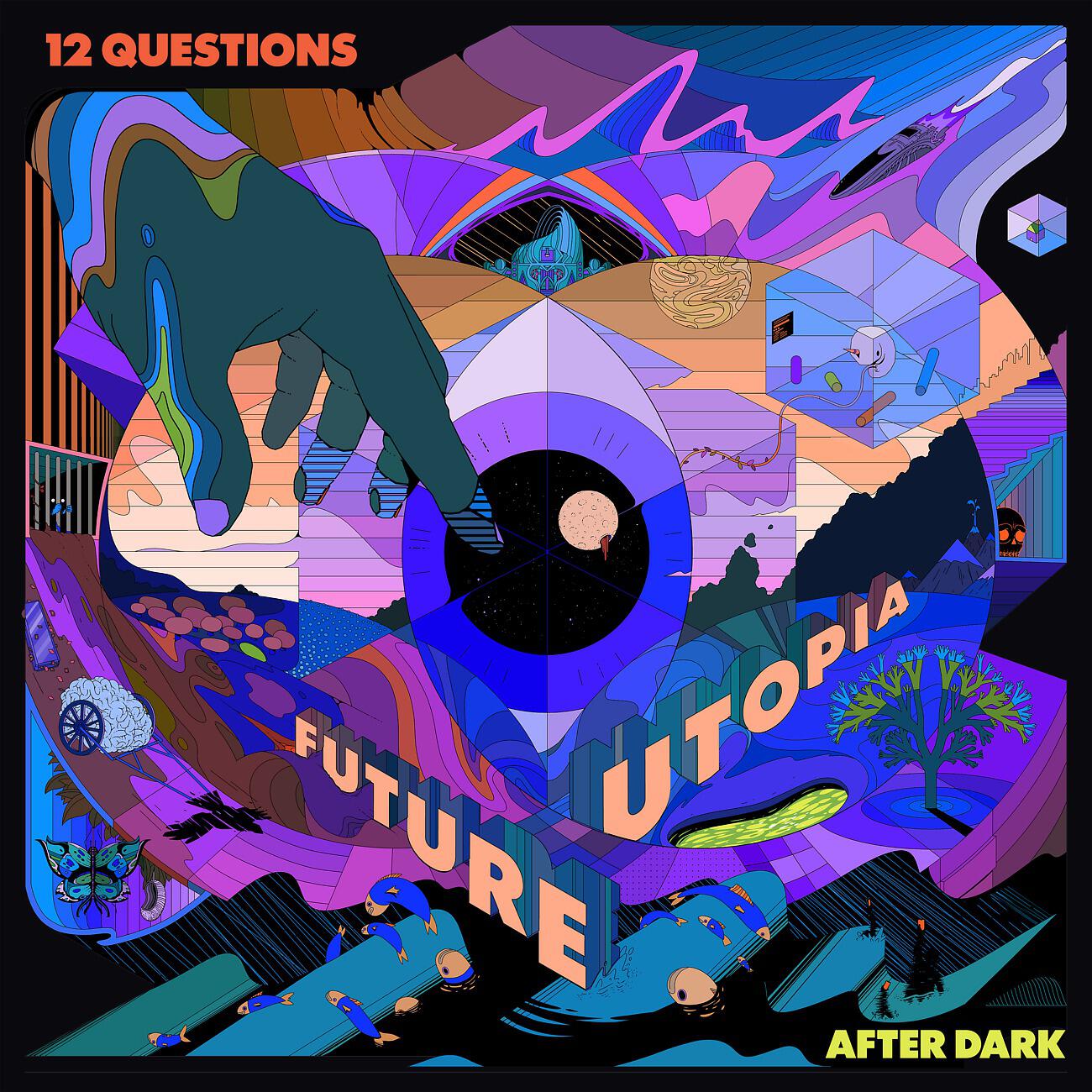 Future Utopia - Nature or Nurture? / Am I Built Like This? (UNKLE Reconstruction)