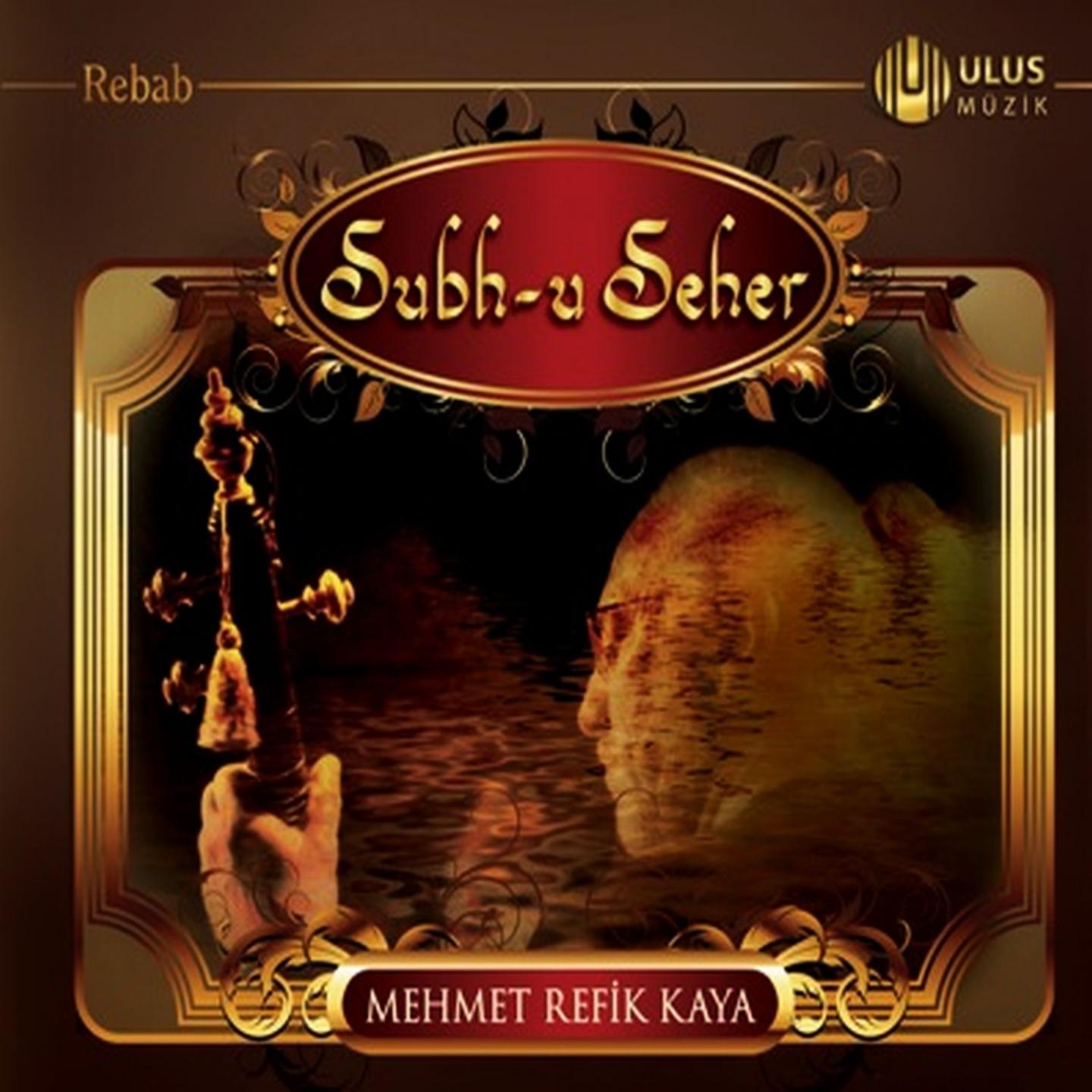 Mehmet Refik Kaya - Müşterek Rast Taksim (Lavta / Rebab)