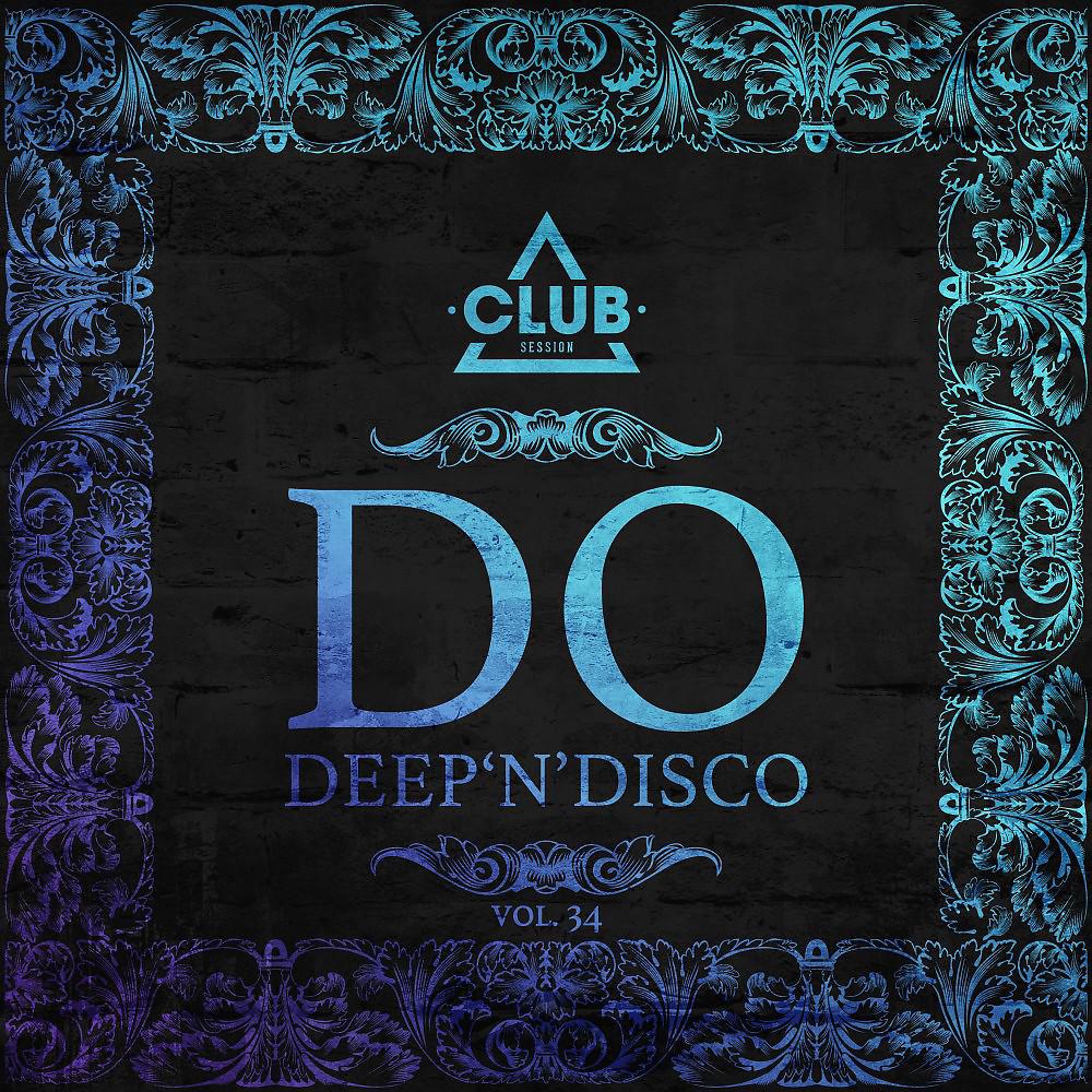 Постер альбома Do Deep'n'disco, Vol. 34