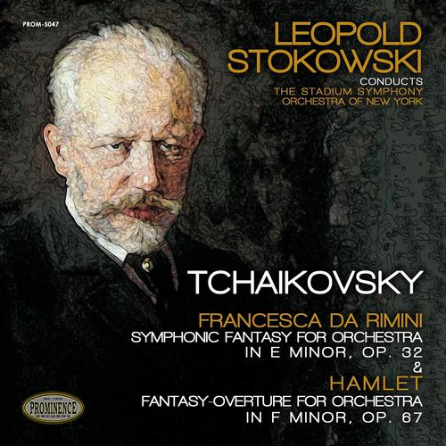 Stadium Symphony Orchestra Of New York - Francesca da Rimini, Symphonic Fantasy, Op. 32