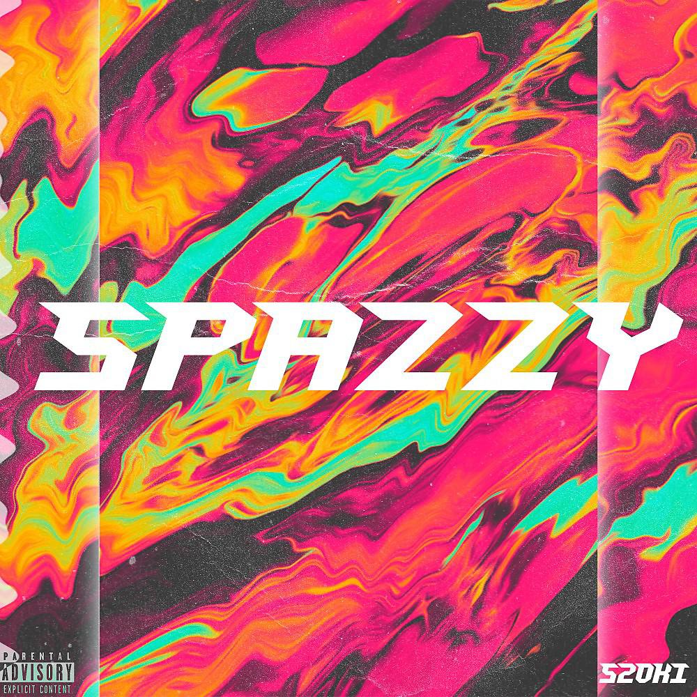 Постер альбома Spazzy (Prod. By Sakura)