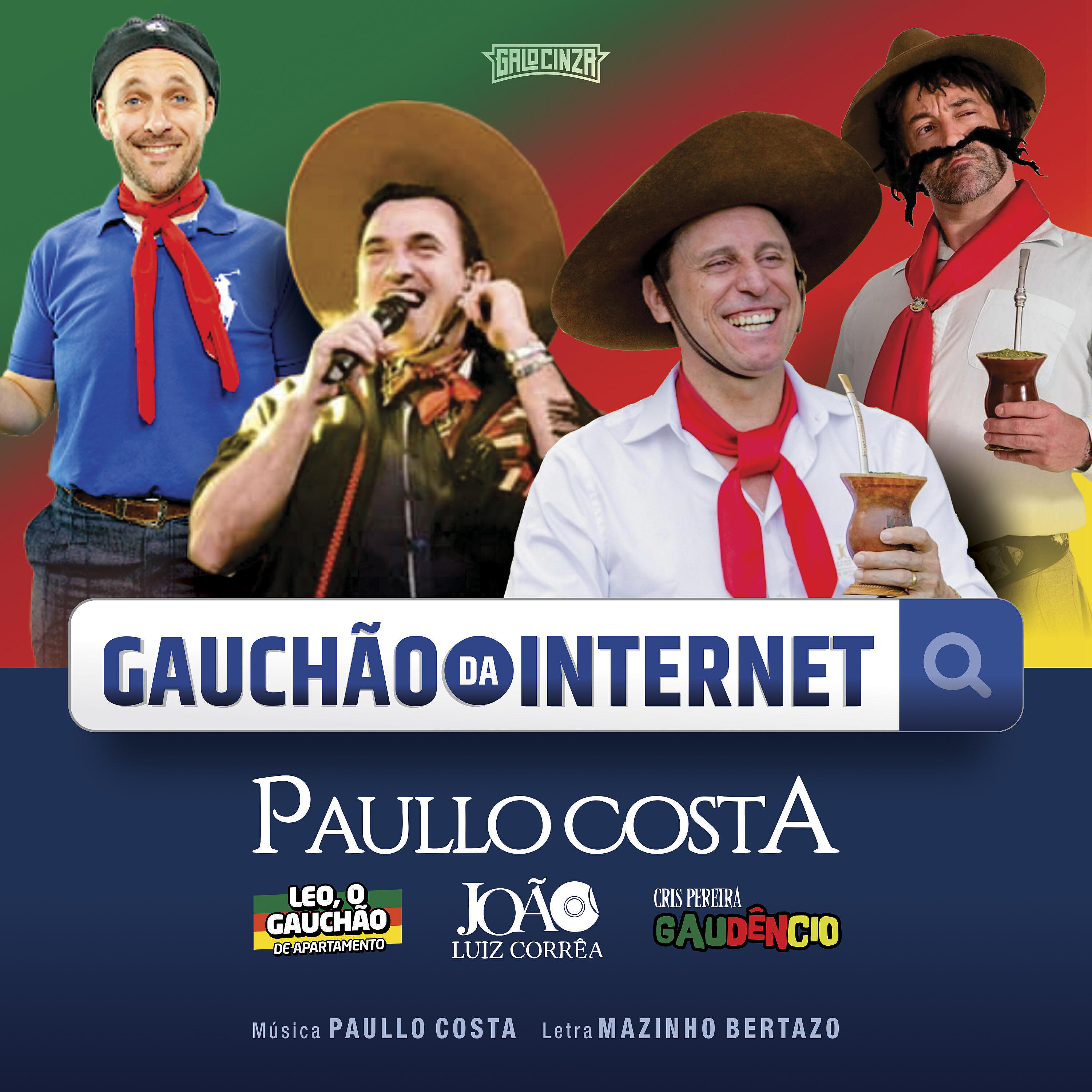 Paullo Costa - Gauchão da Internet