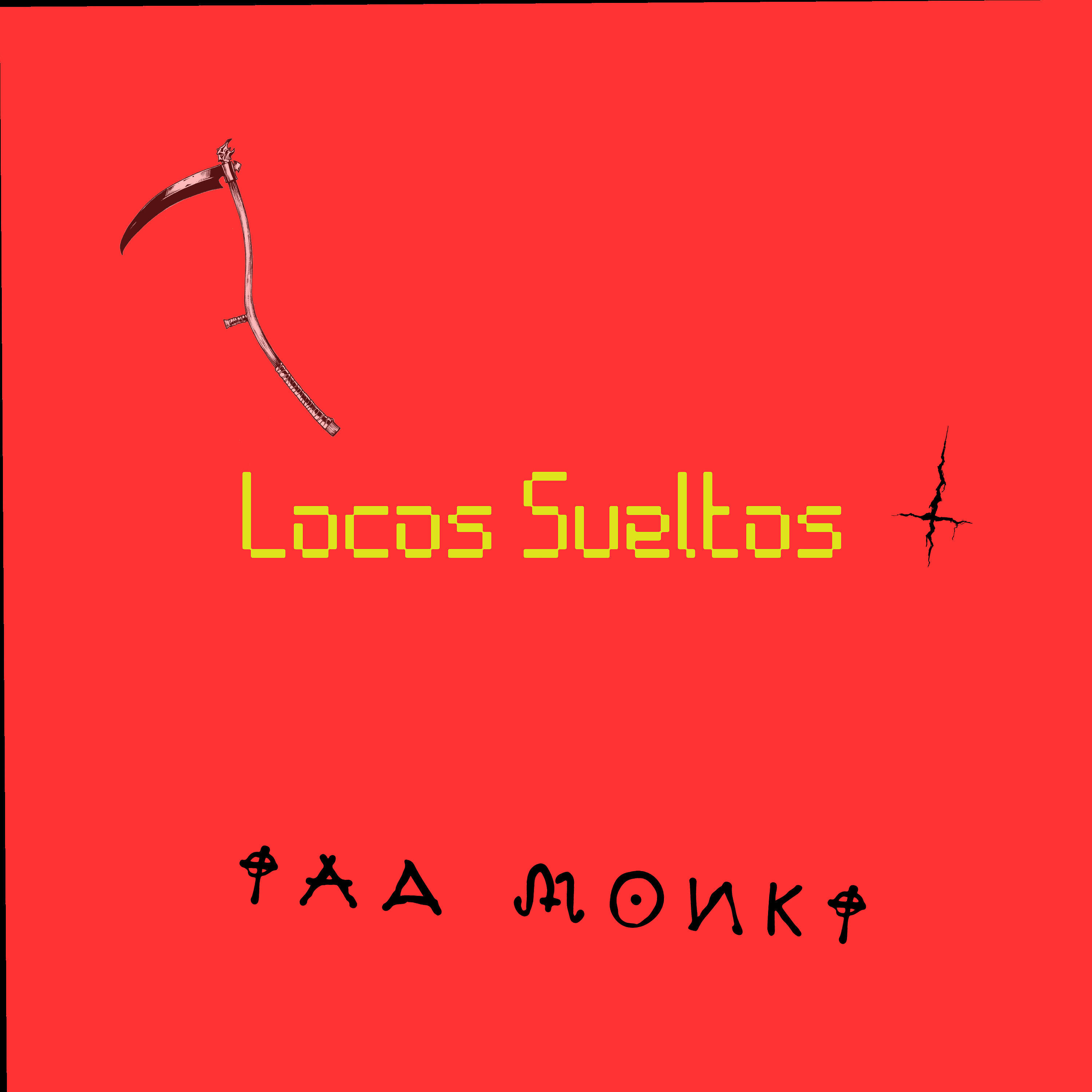 Iaa Monki - Locos Sueltos