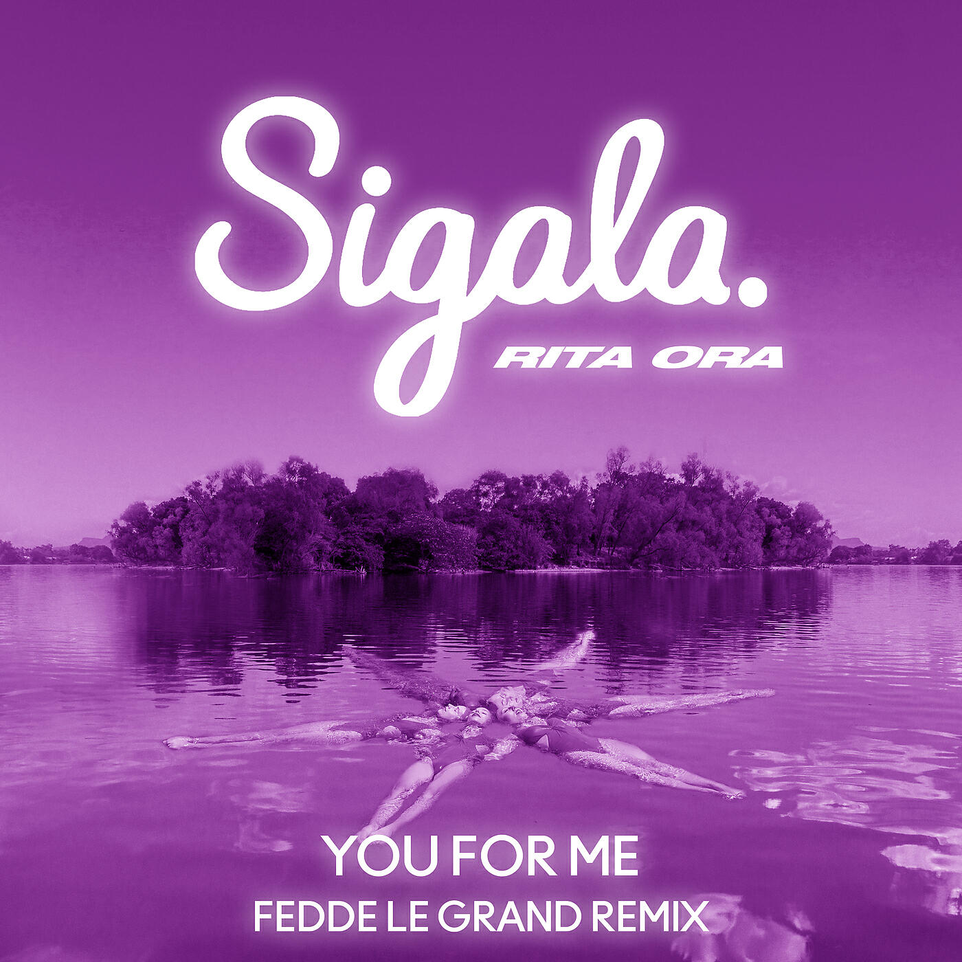 Sigala - You for Me (Fedde Le Grand Remix)