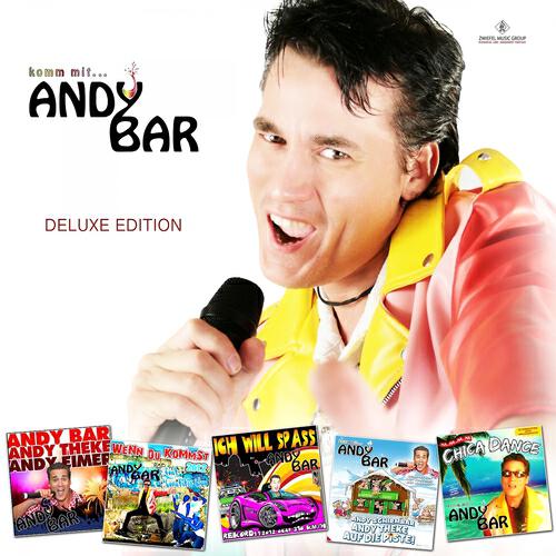 Andy Bar - Andy Bar/ Andy Theke/ Andy Eimer (Mallorca Version)