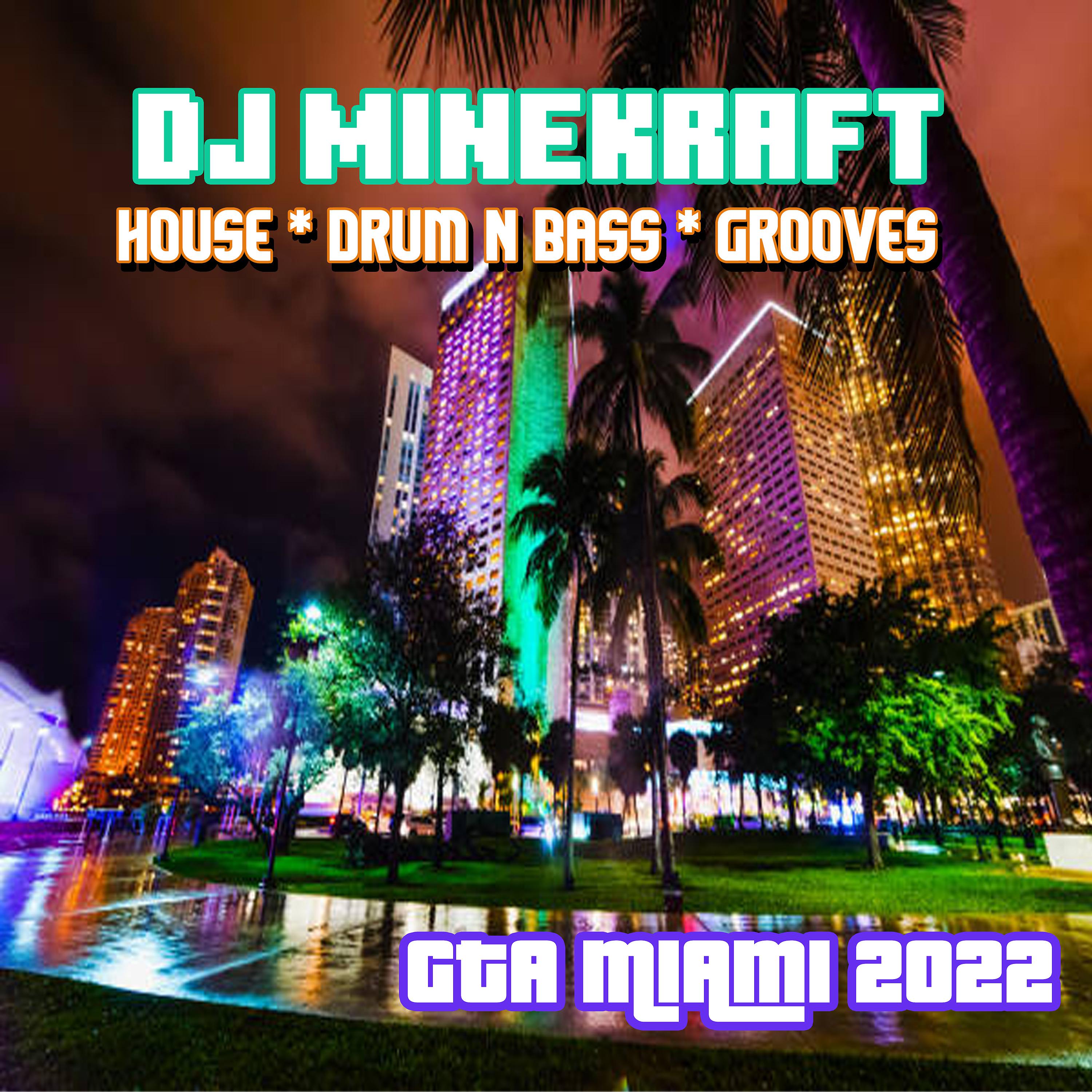 Постер альбома Gta Miami 2022