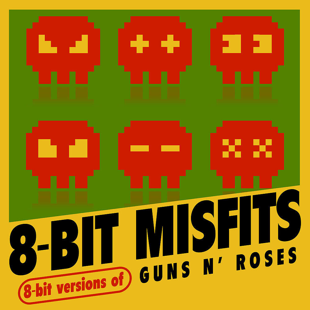 8-Bit Misfits - November Rain