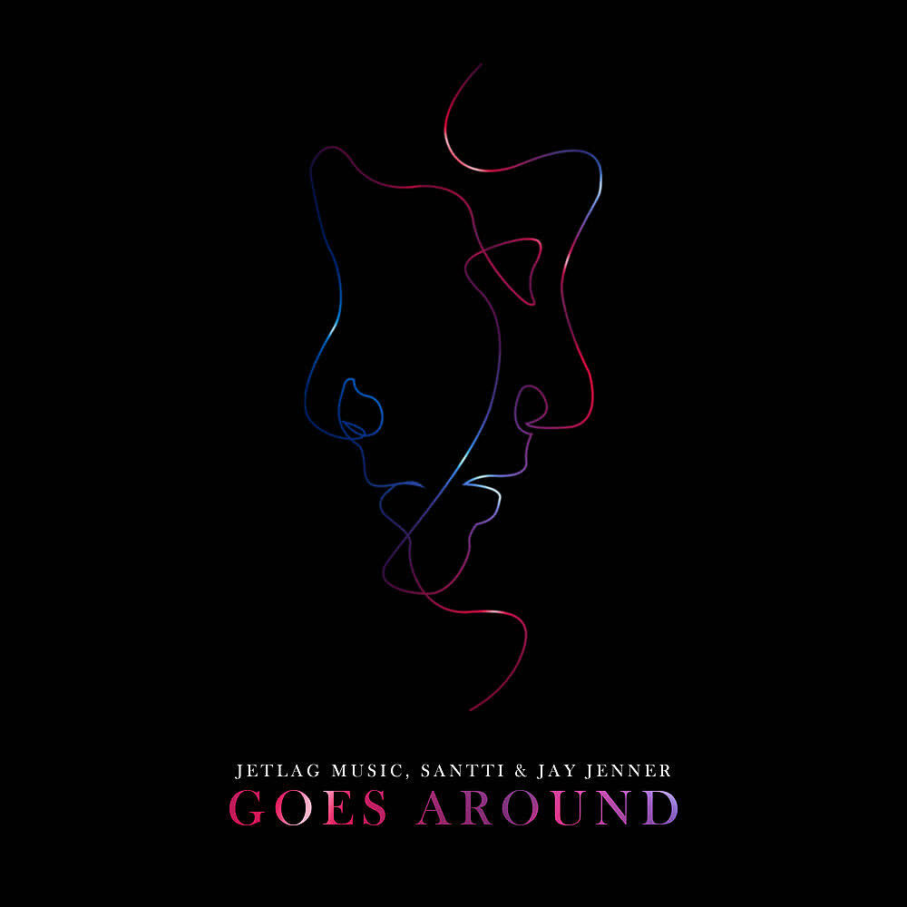 Jetlag Music - Goes Around