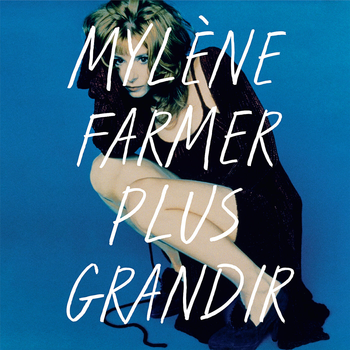 Mylène Farmer - Plus grandir