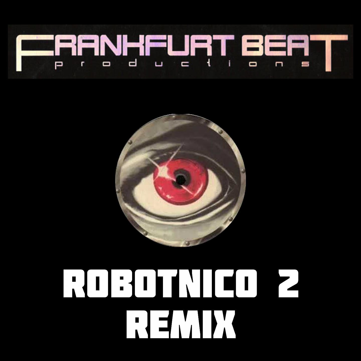 Robotnico - Backtired (The Jeyenne Remix)