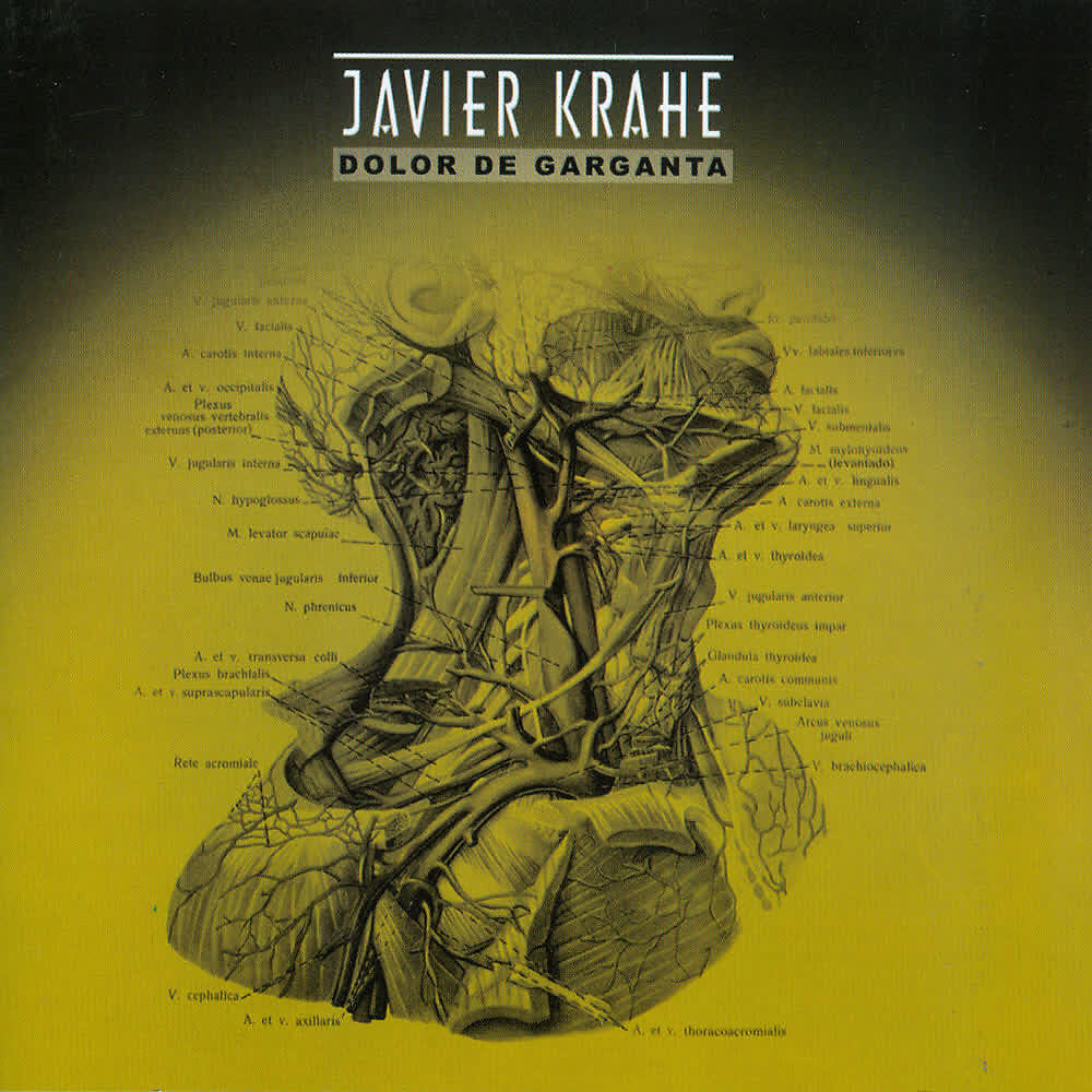 Javier Krahe - La Perversa Leonor