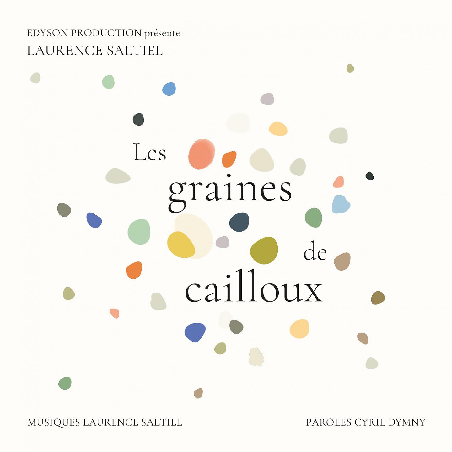 Постер альбома Les graines de cailloux