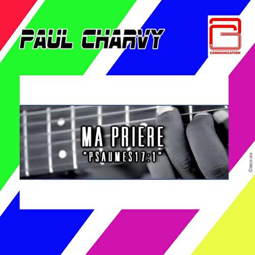 Paul Charvy - Christo