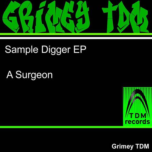 A Surgeon - Sample Digger