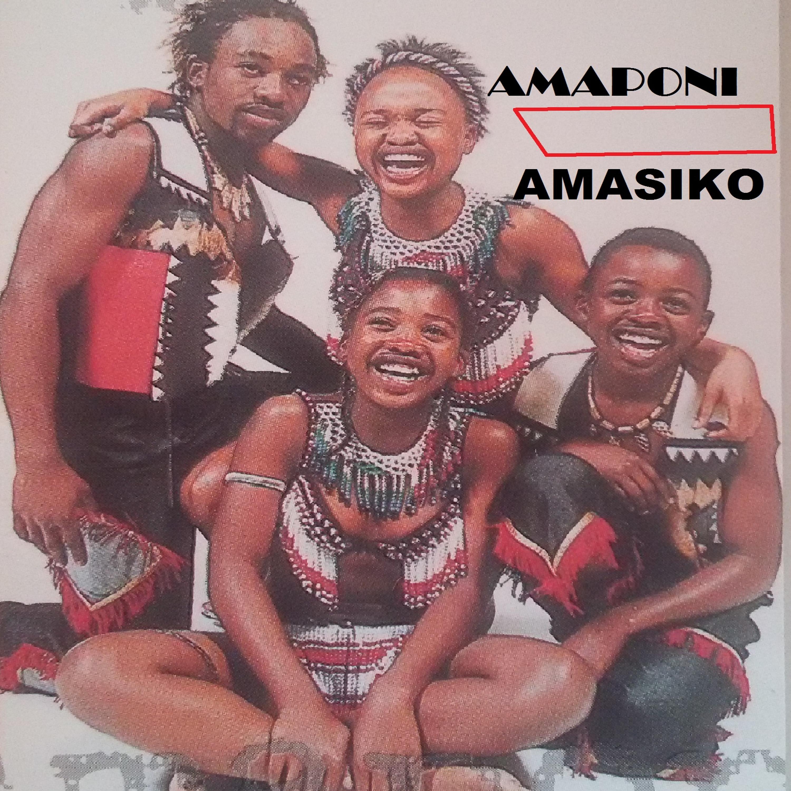 Постер альбома Amasiko