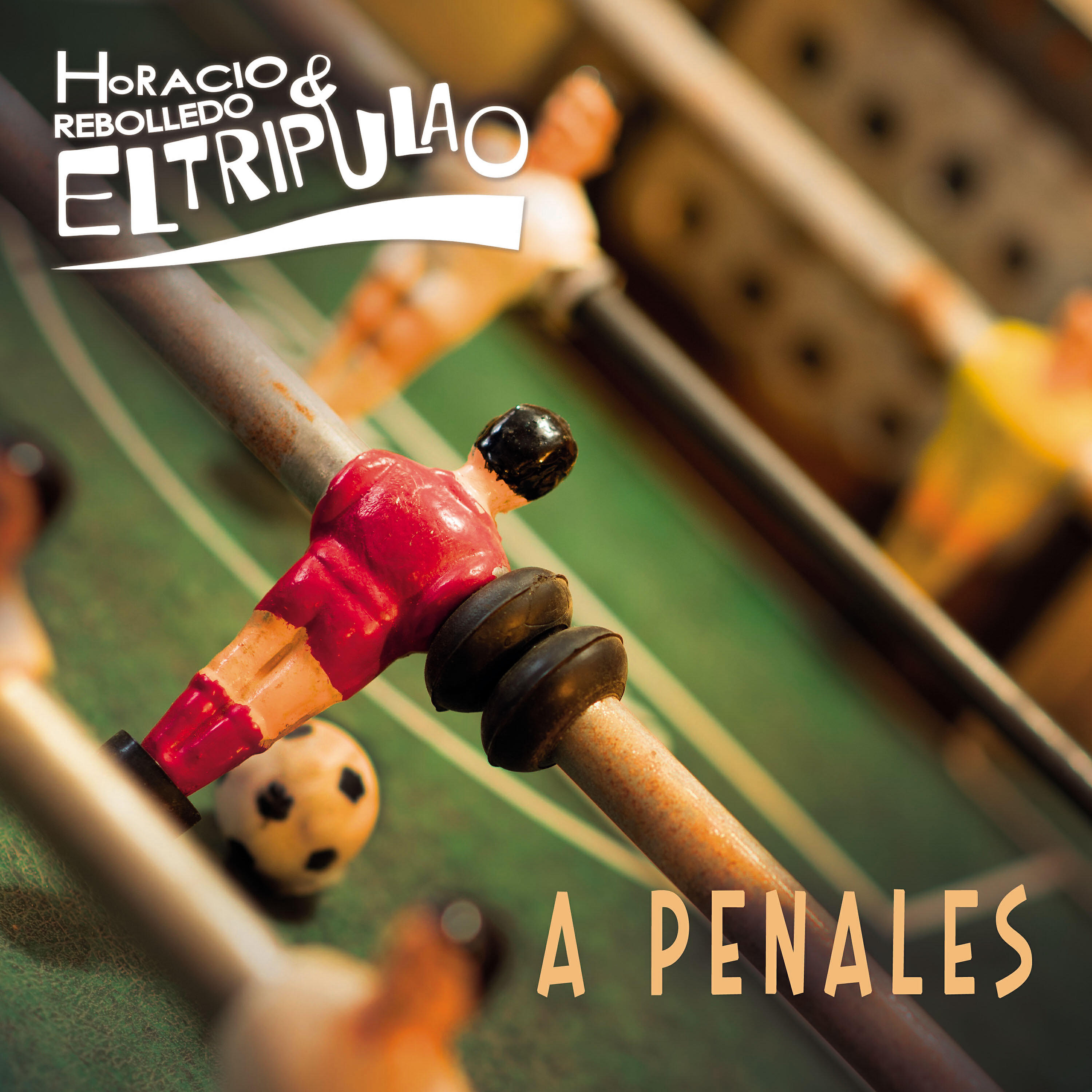 Horacio Rebolledo - El Pretendiente