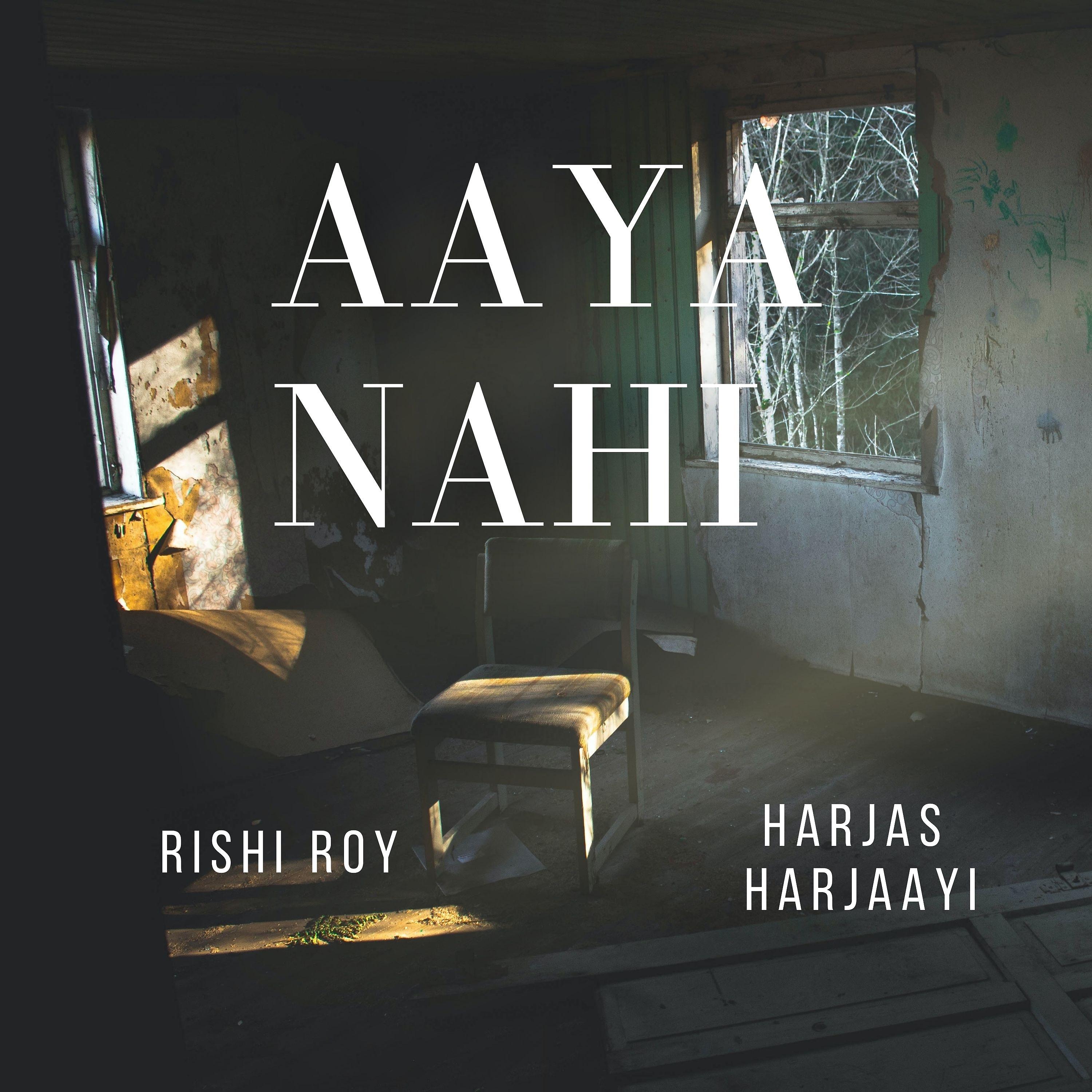 Постер альбома Aaya Nahi