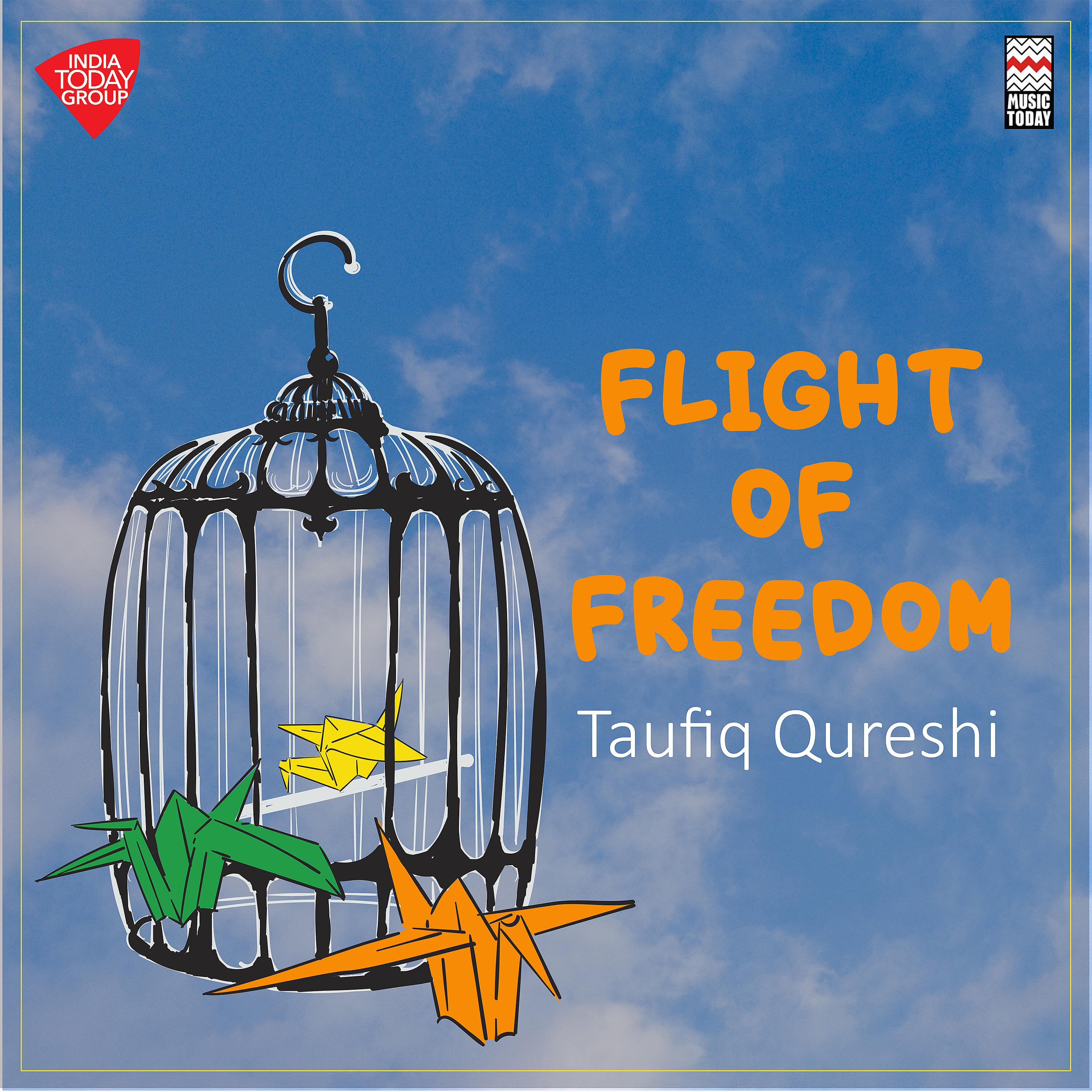 Постер альбома Flight Of Freedom