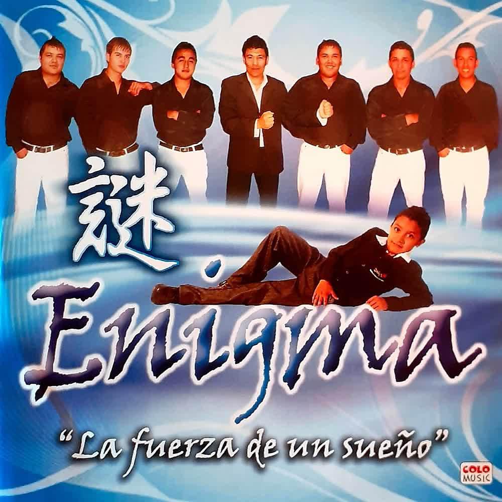 Постер альбома La Fuerza de un Sueño