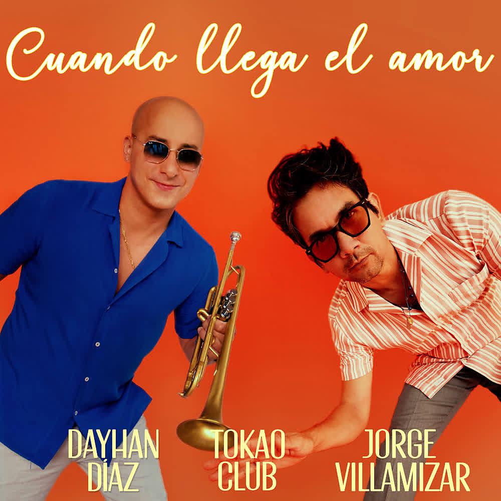 Постер альбома Cuando Llega el Amor