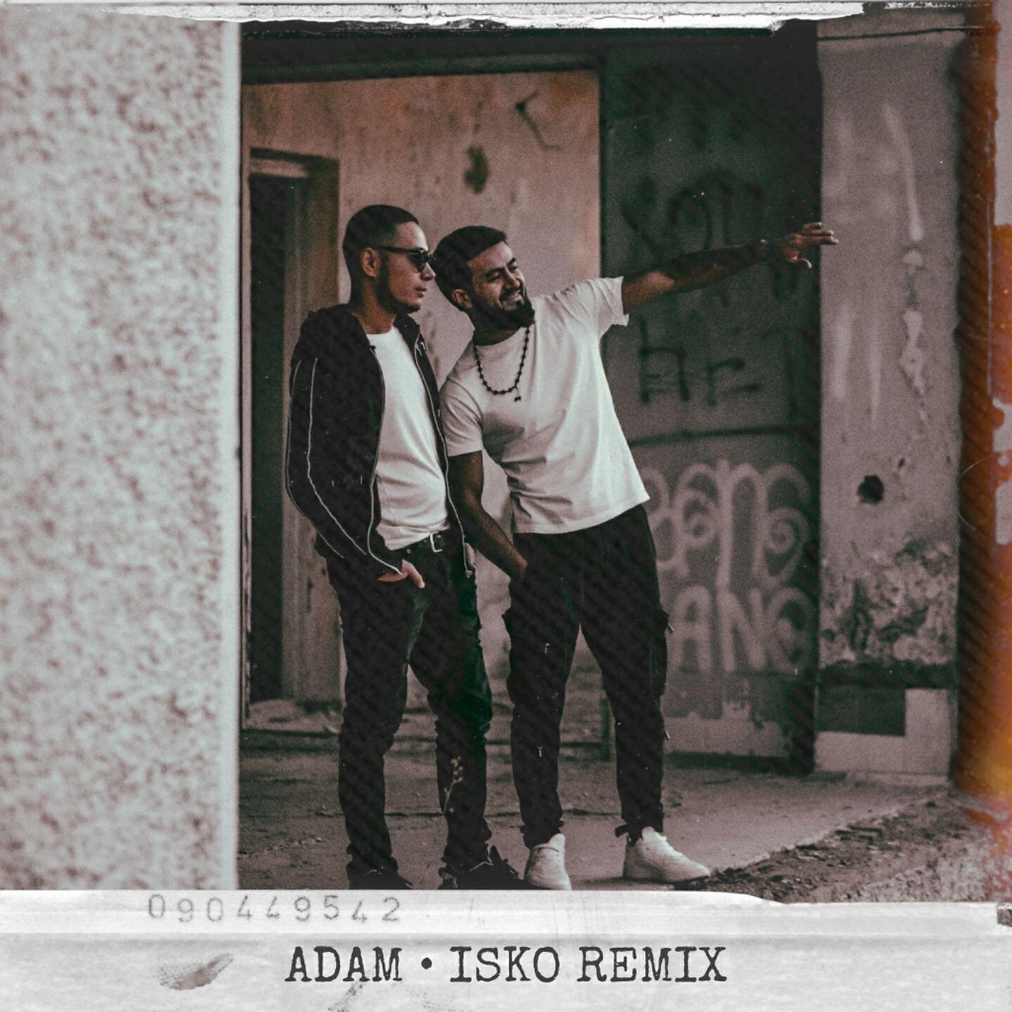 ADAM - Время не лечит (Isko Remix)